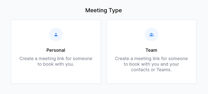 Bookable-Link-Meeting-Types