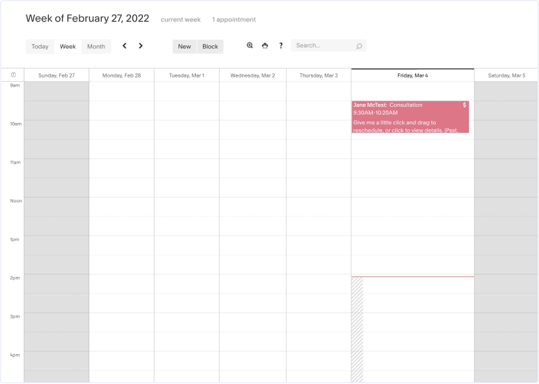 acuity-calendar acuity-calendar