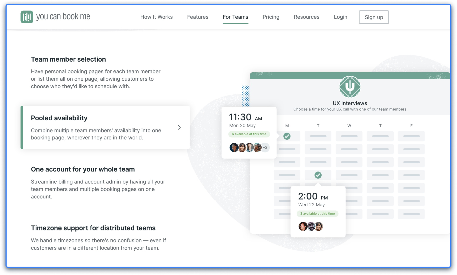 YouCanBookMe vs Calendly: Which is The Right One For You? YouCanBookMe vs Calendly: Which is The Right One For You?